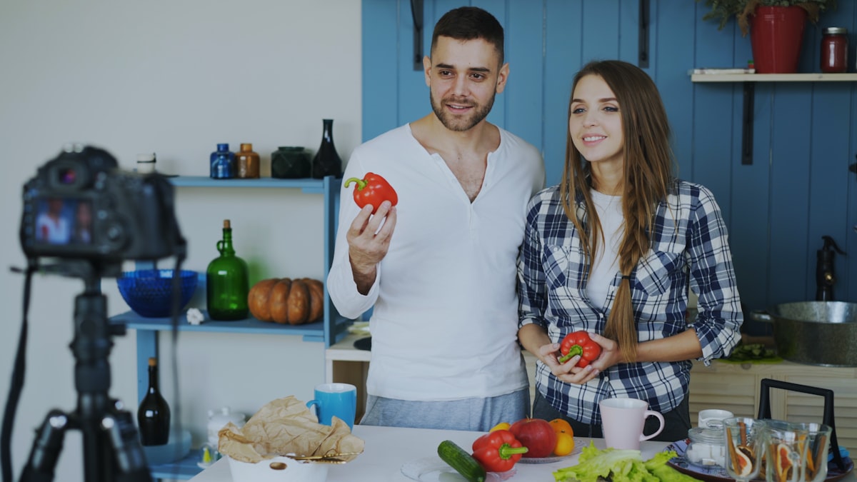 Ernährung und Bewegung